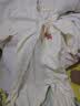 乖奇熊婴幼儿长袖连体衣服春秋季男女宝宝纯棉哈衣爬服家居服薄款睡内衣 实拍图