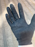 史丹利园艺手套防刺防水种菜花园林拔草防水透气耐磨防滑种植手套M码 实拍图