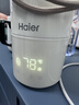 海尔（Haier）无线便携式婴儿恒温水壶调奶器外出冲泡奶壶恒温保温壶P052W 实拍图