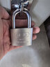 梅花（BLOSSOM）挂锁 防盗叶片锁芯门锁大门家用仓库商铺门锁防水防锈锁LS2950 实拍图
