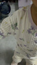 童恋初心宝宝夏季套装婴儿纯棉薄款婴幼儿九分袖夏天衣服男女童洋气小夏装 实拍图