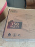长城（Great Wall）额定350W HOPE-4500DS电脑电源（60cm长线材/宽电压/温控风扇） 实拍图