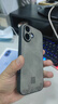 世咏（SHIYONG）适用苹果17手机壳 iphone17保护套全包超薄防摔轻奢羊巴皮简约国风小羊皮男女款 灰色 实拍图