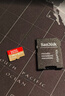 闪迪（SanDisk）128GB TF(MicroSD)内存卡4K极速金卡 A2 V30 U3 兼容大疆Pocket 4/Action 6运动相机 无人机存储卡 实拍图