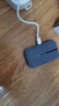 华为鸿蒙智选随身wifi6移动无线wifi随行网络4g无线网卡携带无限制三网全国通用流量2026款5G AX15B 顶配WiFi6灰【三网切换】3000毫安大电池 实拍图