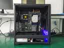 追风者（PHANTEKS）G370AC黑全金属办公/服务器台式电脑水冷高效散热机箱(E-ATX/SSI-EEB主板/显卡固定) 实拍图