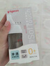 贝亲（Pigeon）新生儿 防胀气宽口径玻璃奶瓶160ml SS号奶嘴 0个月+ AA260 实拍图