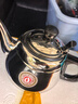 金灶（KAMJOVE）茶具茶道配件 304不锈钢电水壶电磁炉茶具配件【非整套产品】 M160电磁水壶  1L 实拍图