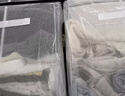 维简衣服收纳箱防水防潮衣物被子整理箱玩具整理百纳箱大号透明66L 实拍图
