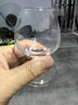 摩森 欧式家用洋酒杯玻璃白兰地杯干邑杯红酒杯大肚杯威士忌酒杯套装 150ml洋酒杯（6只装） 实拍图
