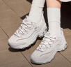 斯凯奇（Skechers）女鞋春季厚底老爹鞋百搭软底舒适外穿运动鞋11959 实拍图