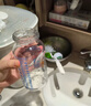 布朗博士进口玻璃奶瓶 6-9月宝宝防胀气防呛奶 宽口奶瓶270ml 欧盟版 实拍图