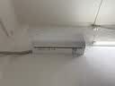 TCL空调京东联名真省电大1.5匹新一级能效变频纯铜管挂机冷暖壁挂式卧室KFR-35GW/JD21+B1国家补贴 实拍图
