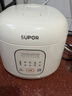 苏泊尔（SUPOR）1.6升大容量 家用1-2人 一人食小型迷你电饭煲煮饭锅电饭锅智能多功能陶瓷油不沾内胆F16F55 微压 实拍图