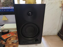 漫步者（EDIFIER）MR4 有源监听2.0音箱 HIFI音质 高保真 多媒体电脑电视音响 桌面音响 黑色 实拍图