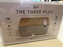 杰士（Klipsch）Three Plus2.1发烧HiFi蓝牙5.3音响音箱 节日礼物送男生 app控制直连唱机 晚秋胡桃木色 实拍图