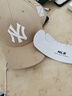 MLB帽子男女棒球帽秋夏时尚鸭舌帽硬顶遮阳送礼3ACP8501N-50BGS 实拍图