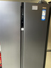 海尔（Haier）盛宴630L对开门冰箱干湿分储一级能效风冷变频超大容量灰色BCD-630WGHSS95SMU1国家补贴 实拍图