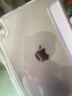 【追剧必备】2025新款ipadair7保护壳透明11代保护套5Pro带笔槽3Y苹果平板防弯摔全包轻薄亚克力 【星云紫】Y型三角结构/稳固支撑/带笔槽 iPad mini6/7（8.3英寸） 实拍图