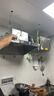 半速【支持上门安装】商用抽油烟机净化器一体机农村土灶大吸力饭店环保柴火灶不锈钢排烟罩厨房餐饮 80*60*45CM【880W单风机】 自行安装【旗舰款式】 实拍图