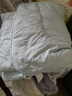 水星家纺被子大豆被60%大豆纤维被春秋被双人空调被芯200x230cm约5.1斤 实拍图