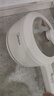 美的（Midea）电煮锅 小电锅 电蒸锅 宿舍小锅多功能锅辅食锅 1.6L学生寝室一体泡面小火锅电煮锅XZE2017 配蒸笼 实拍图