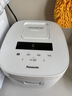 松下（Panasonic）Xtra零零煲2.0电饭煲0涂层家用电饭锅4-5人IH无涂层不锈钢4升一级能效SR-HFS155-W 实拍图
