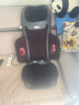 奥克斯（AUX）按摩靠垫按摩仪颈椎肩颈背腰部按摩器按摩垫全身躺垫一体多功能按摩椅垫母亲节礼物实用送妈妈长辈 【顶配养护款】升级玉石机芯+腰部热敷灯+可拆洗布套 实拍图