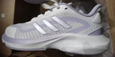 阿迪达斯（adidas）跑步鞋女鞋时尚潮流运动舒适透气鞋子 Ih6040 38码UK5码 实拍图