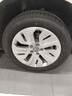普利司通（Bridgestone）汽车轮胎 225/55R17 97W T001 适配君威/君越/迈锐宝/宝马5系/A6L 实拍图
