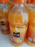 可口可乐（Coca-Cola）美汁源 Minute Maid 果粒橙 橙汁果汁饮料 300ml*12瓶 实拍图