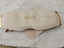 SKG腰部按摩器G5腰椎按摩仪暖宫姨妈神器护腰带腰肌劳损腰背热敷按摩仪生日礼物送男女朋友父母亲实用 【热卖20w+】按摩腰带G5 实拍图