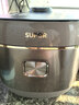 苏泊尔（SUPOR）电饭煲4-5人大容量5升小快有钛球釜内胆家用不粘柴火饭多功能微压智能电饭锅【新品】F50X96 实拍图