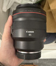 佳能（Canon）RF85mm F1.2 L USM 中远摄定焦镜头 全画幅L级大光圈人像定焦 RF卡口微单相机镜头 滤镜礼包套装 实拍图