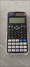 卡西欧（CASIO）fx-991CNCW科学函数计算器fx-991升级款大学生考研物化生竞赛考试学习专用黑色（新老品随机发货） 实拍图