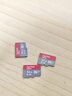 闪迪（SanDisk）32GB TF（MicroSD）内存卡A1 U1 C10 至尊高速移动版存储卡 读速120MB/s 手机平板游戏机内存卡 实拍图