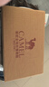 骆驼（CAMEL）网面透气跑步男鞋轻量健步运动鞋子 CSS221L0033 黑色 42 实拍图