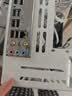 利民（thermalright）AXP90-X53 WHITE 白色下压风冷散热器 53mmAGHP热管全回流焊工艺 双平台全金属背板扣具 实拍图