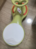 babycare儿童扭扭车1-3-6岁儿童车万向轮防侧翻溜溜车宝宝摇摇车 原力青 实拍图