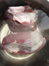 鲜京采 国产黄牛谷饲原切牛腿肉3斤 生鲜牛肉 烧烤炖煮食材 实拍图