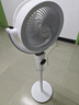 艾美特（AIRMATE）【小暴风PRO】空气循环扇家用大风力摇头电风扇卧室安静轻音小风扇桌面台式节能落地扇电扇 X231 实拍图