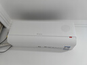 统帅空调 超省电Plus 大1.5匹一级能效冷暖挂式空调挂机 双排铜管蒸发器 国家补贴KFR-35GW/LTB1-1 实拍图