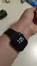 其他品牌高颜值LED手表时尚方形学生科技感超强夜光数字个性运动 雅典黑 实拍图