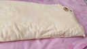 全棉时代婴儿纱布方枕1-3岁儿童枕头宝宝枕头枕套套装3件套 熊熊下午茶 实拍图