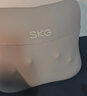 SKG腰部按摩器V5按摩仪颈椎肩颈腰背腿护腰神器热敷靠垫靠枕按摩腰靠 生日高端礼物送男女友父母亲 实拍图