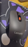 联想（Lenovo）无线鼠标 充电办公鼠标便携鼠标 笔记本鼠标 电脑鼠标 M100 Pro黑 带无线2.4G接收器 实拍图