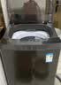 美的（Midea）随心洗 波轮洗衣机全自动家用 10公斤 专利免清洗 健康除螨 MB10V37T 以旧换新 补贴 京东自营 实拍图