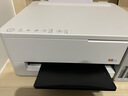 爱普生（EPSON）【新品】墨仓式L1358 A4彩色无线单功能家用打印机 AI学习打印机（微信/远程打印） 实拍图