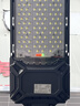 君慕新款太阳能照明灯户外庭院灯路灯新农村家用室外防水大功率道路灯 15000W工程款【照1400方】天黑亮 晒单实拍图