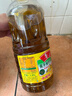 鲁花【保真菜籽油】食用油 低芥酸特香菜籽油 900ml 物理压榨  实拍图
